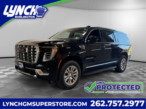 2027 GMC Yukon XL Denali