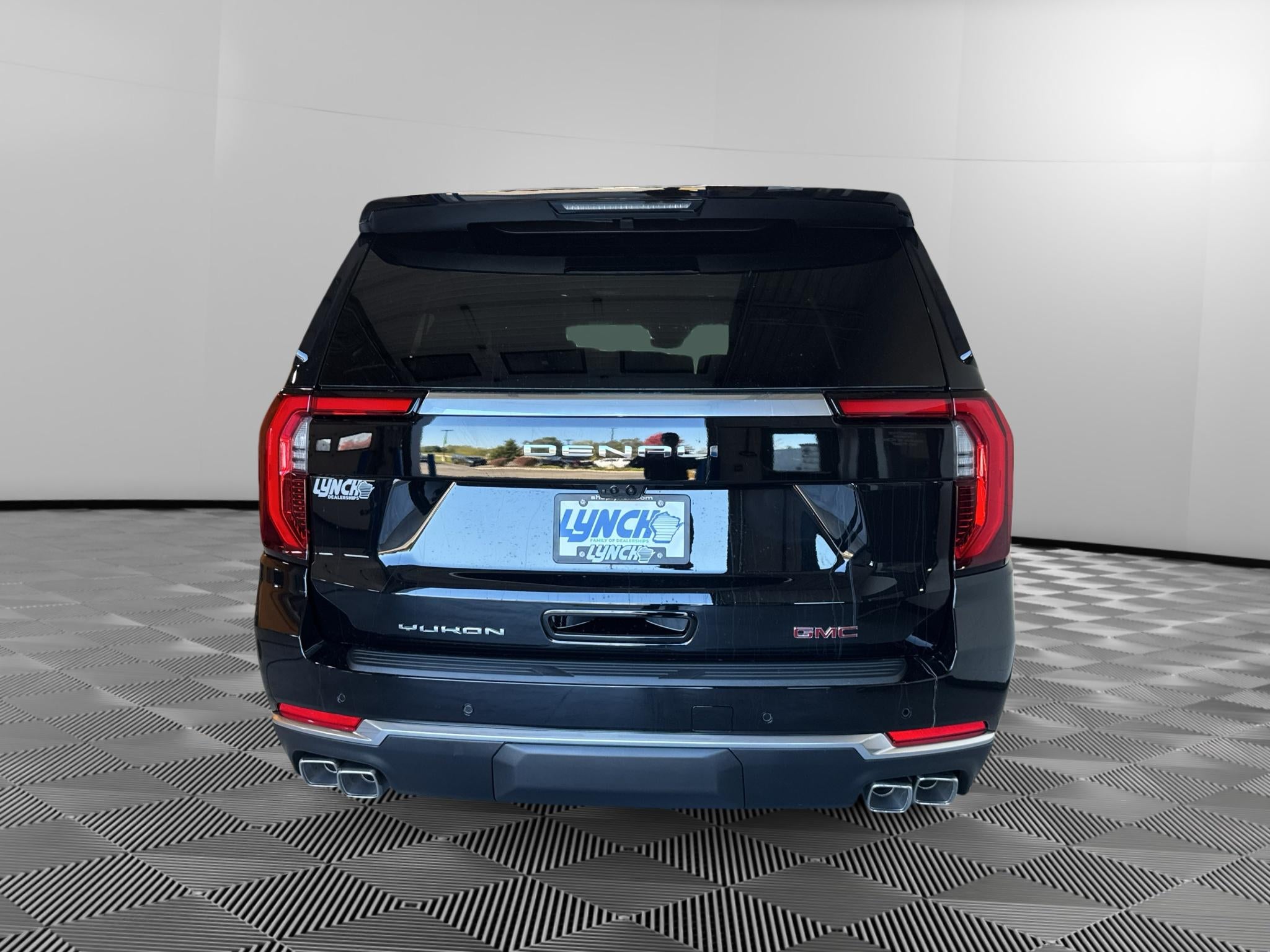 2027 GMC Yukon XL Denali
