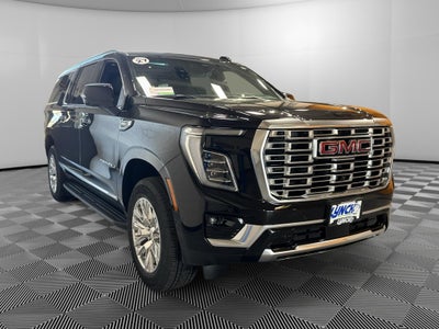 2027 GMC Yukon XL Denali