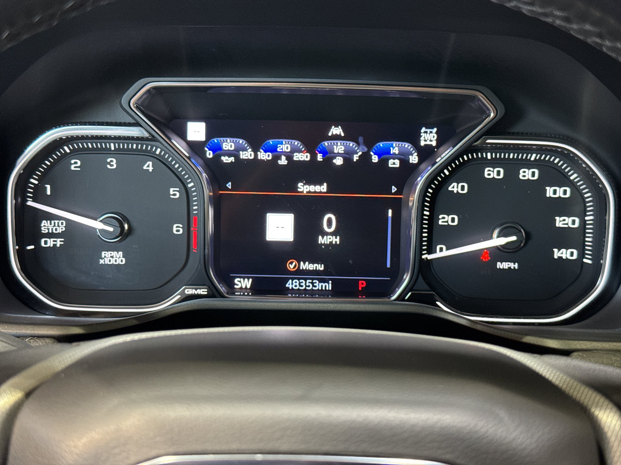 2021 GMC Yukon XL Denali