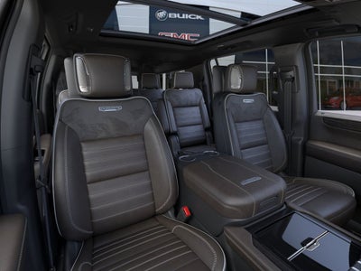 2026 GMC Yukon XL Denali Ultimate
