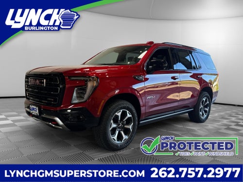 2027 GMC Yukon AT4 Ultimate