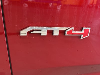 2027 GMC Yukon AT4 Ultimate