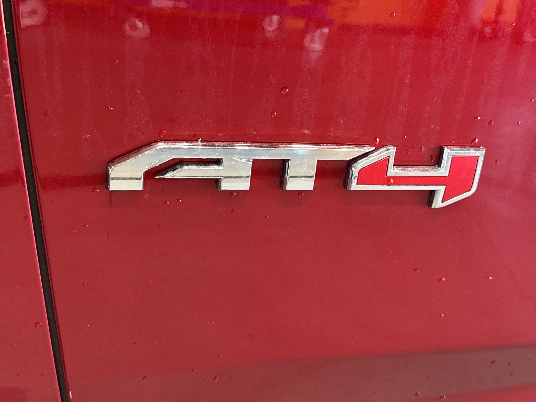 2027 GMC Yukon AT4 Ultimate