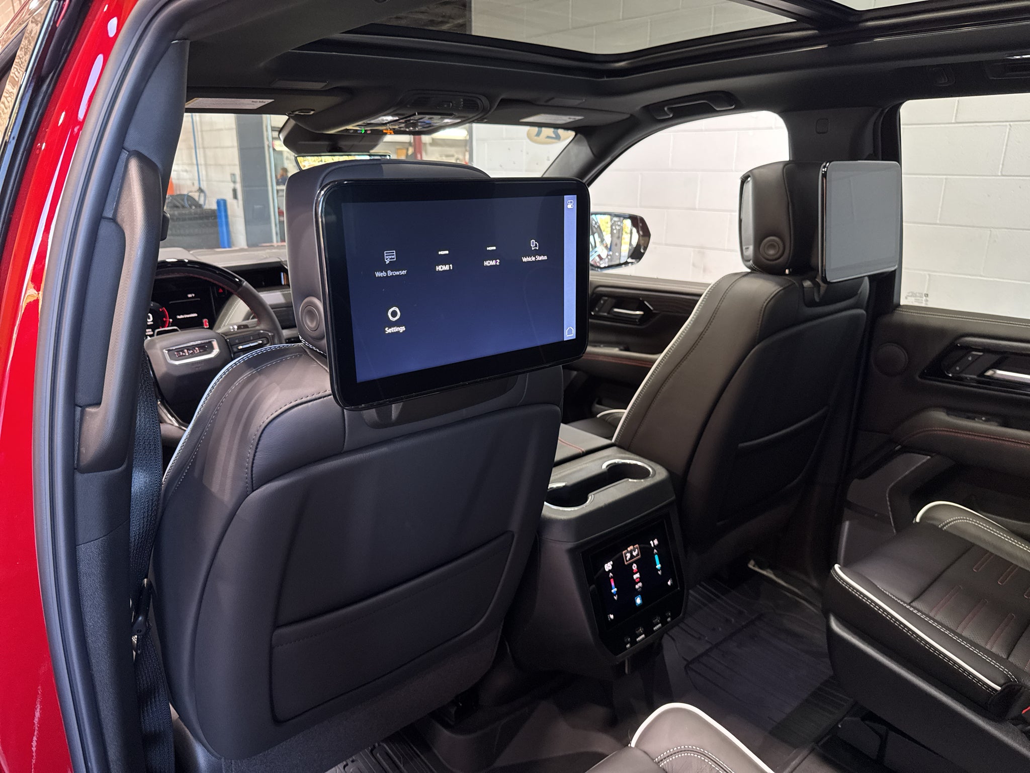 2027 GMC Yukon AT4 Ultimate