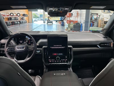 2027 GMC Yukon AT4 Ultimate