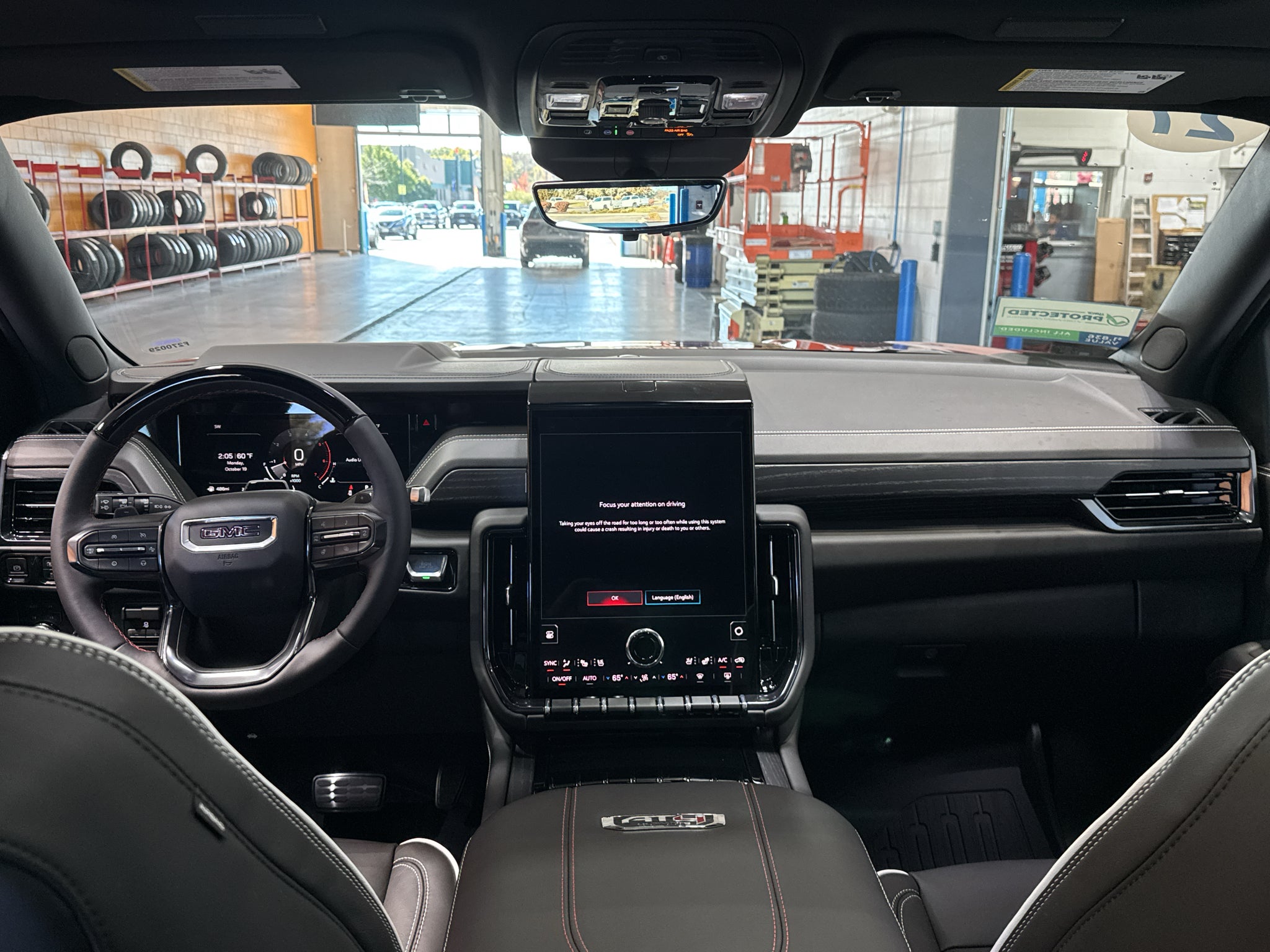 2027 GMC Yukon AT4 Ultimate