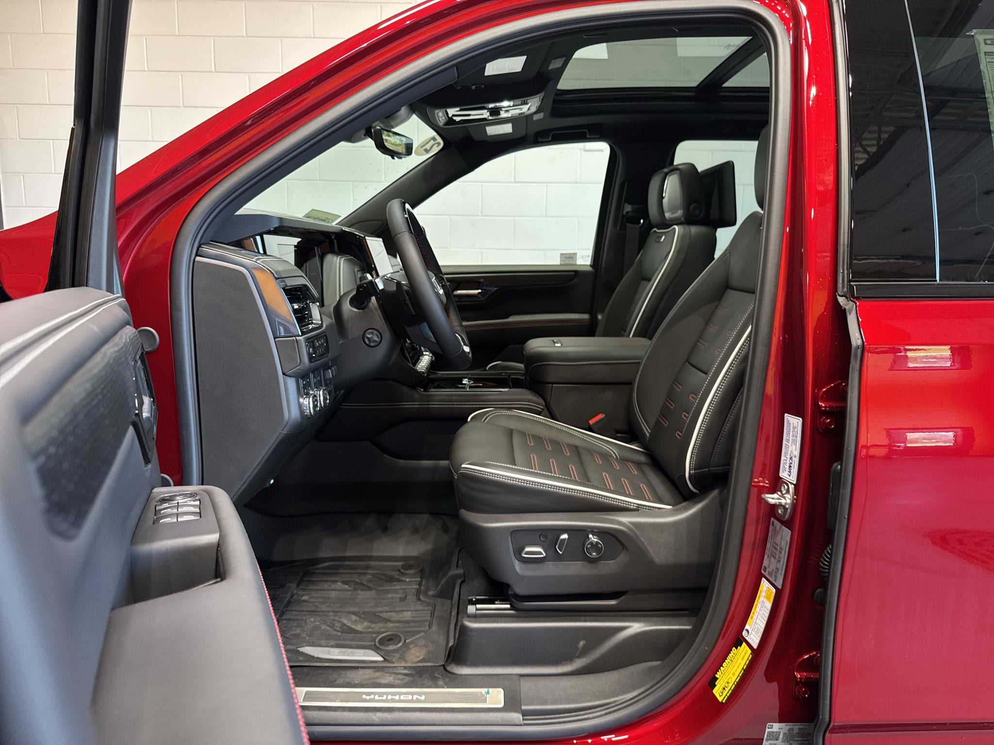 2027 GMC Yukon AT4 Ultimate