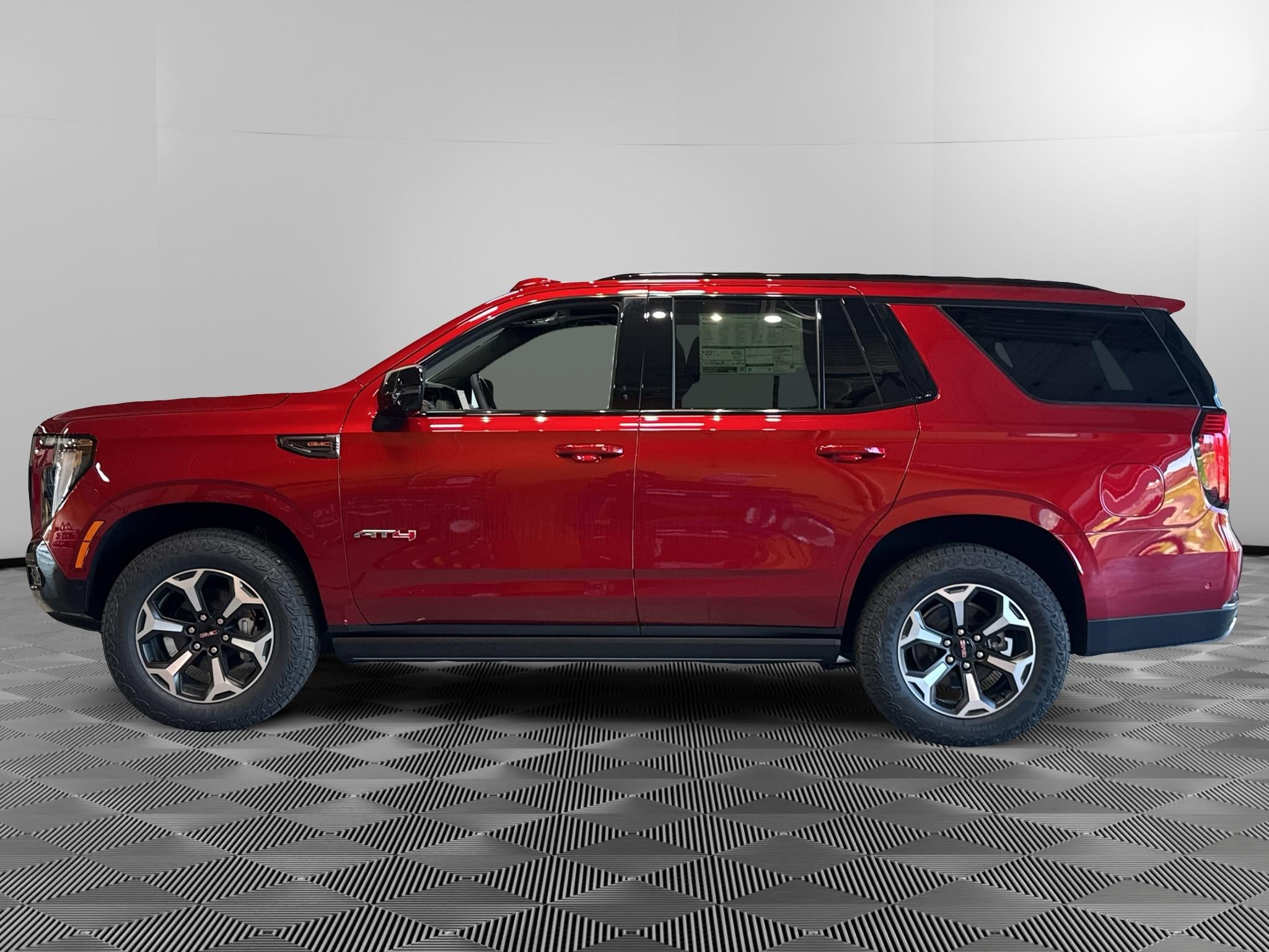 2027 GMC Yukon AT4 Ultimate