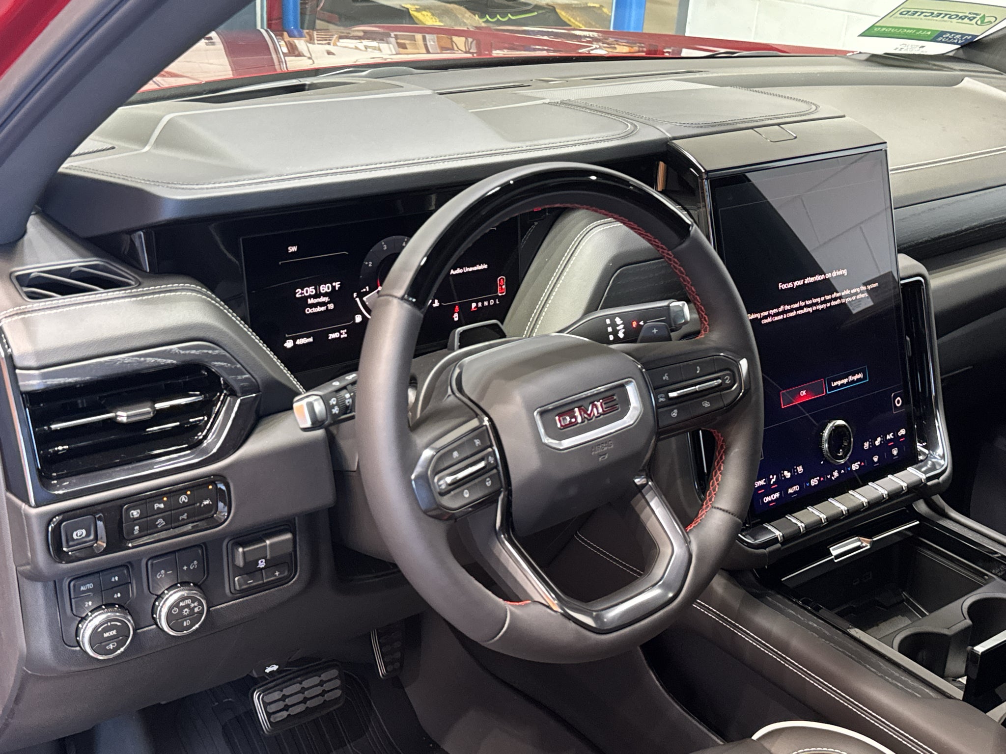 2027 GMC Yukon AT4 Ultimate