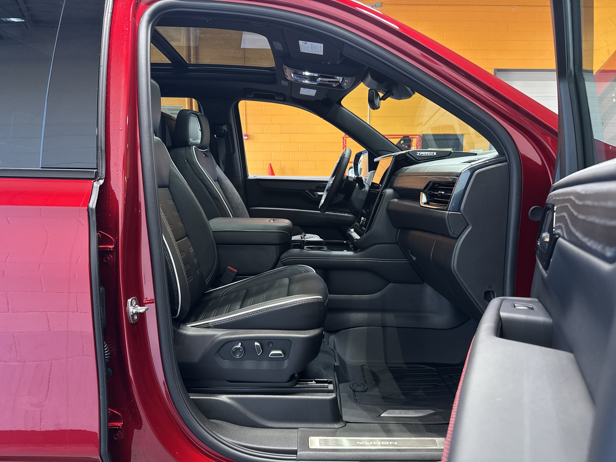 2027 GMC Yukon AT4 Ultimate