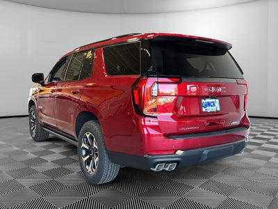 2027 GMC Yukon AT4 Ultimate