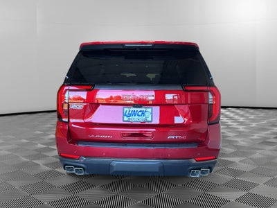 2027 GMC Yukon AT4 Ultimate