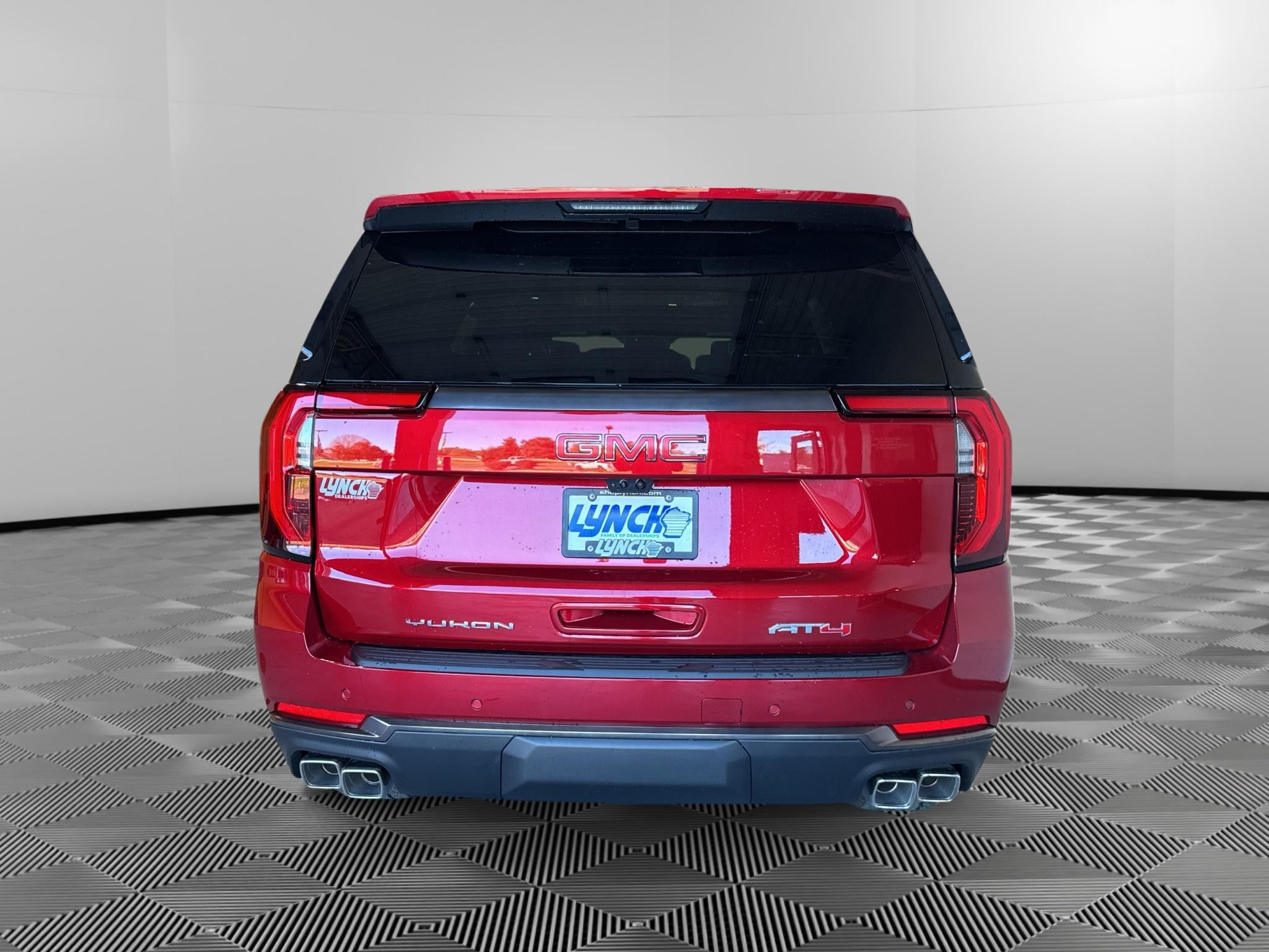 2027 GMC Yukon AT4 Ultimate