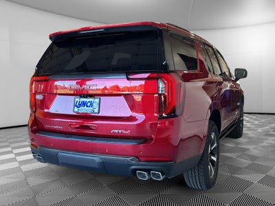 2027 GMC Yukon AT4 Ultimate