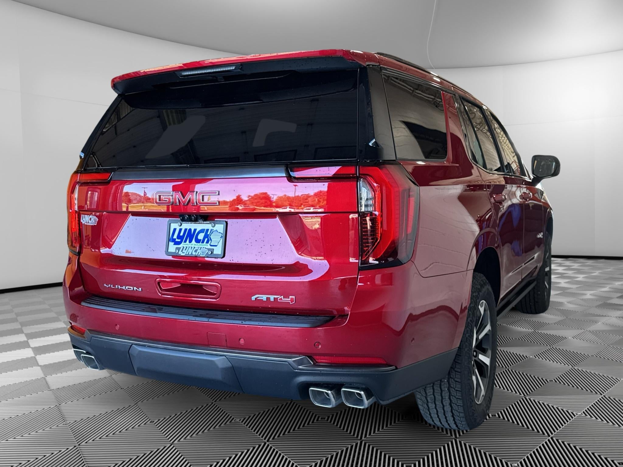 2027 GMC Yukon AT4 Ultimate