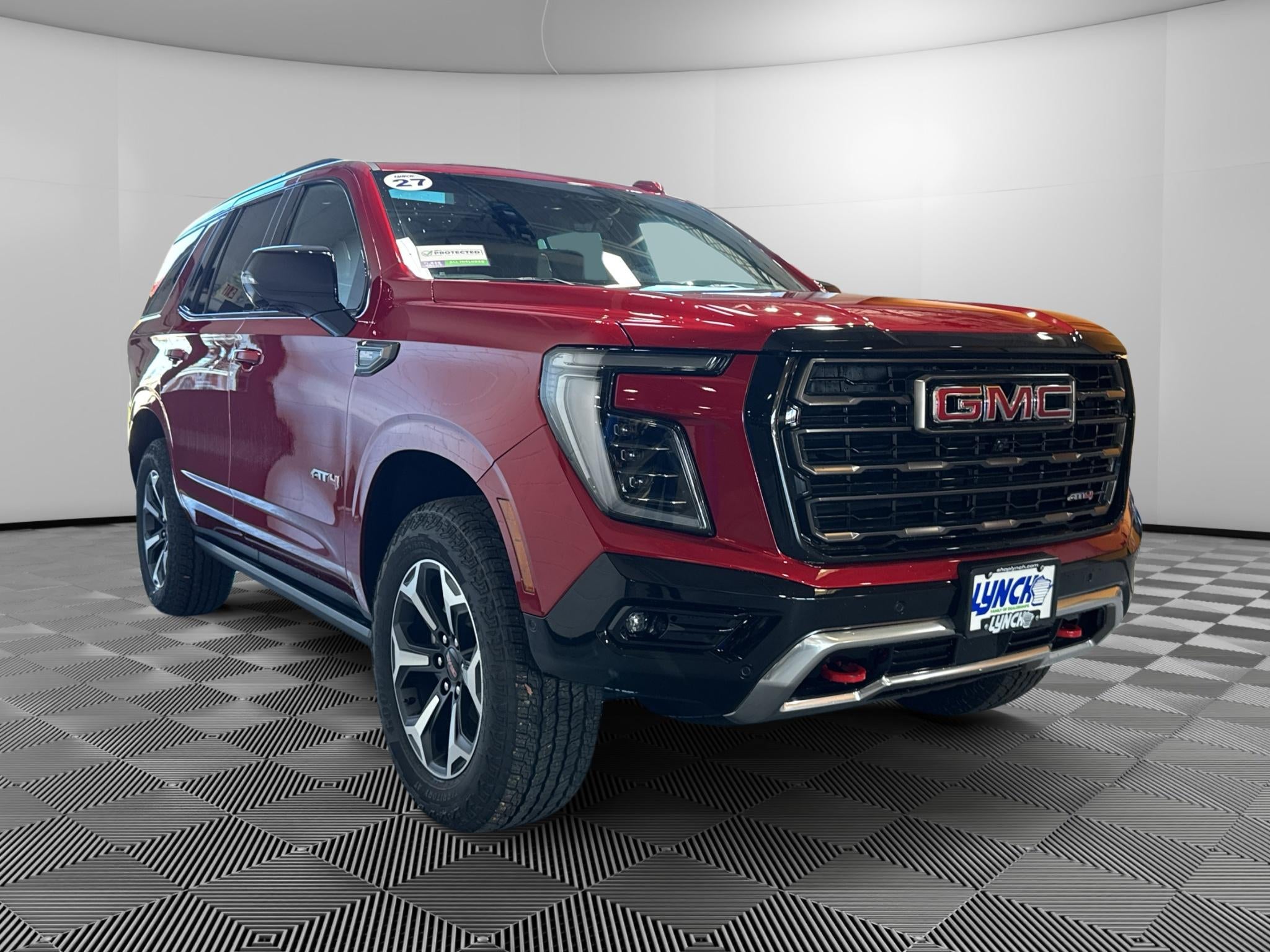 2027 GMC Yukon AT4 Ultimate