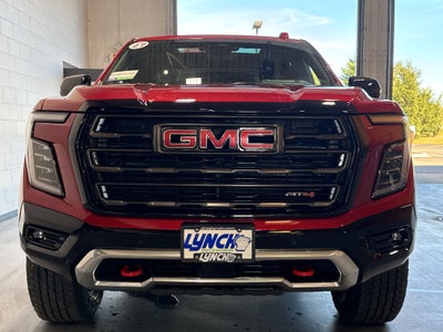 2027 GMC Yukon AT4 Ultimate