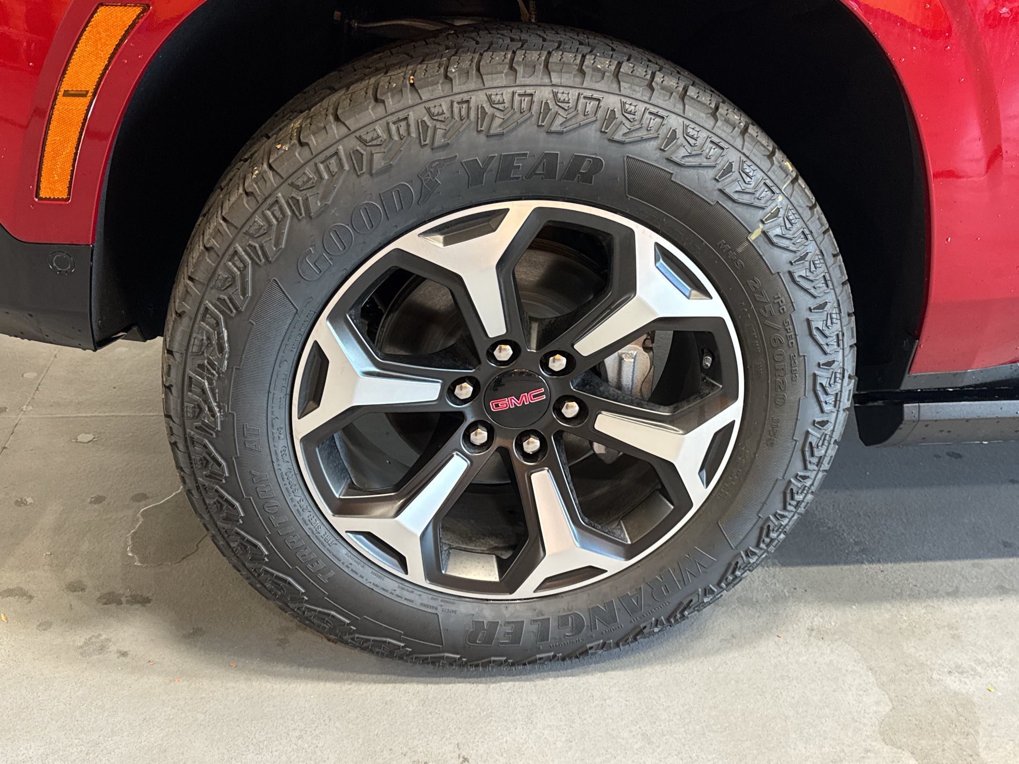 2027 GMC Yukon AT4 Ultimate