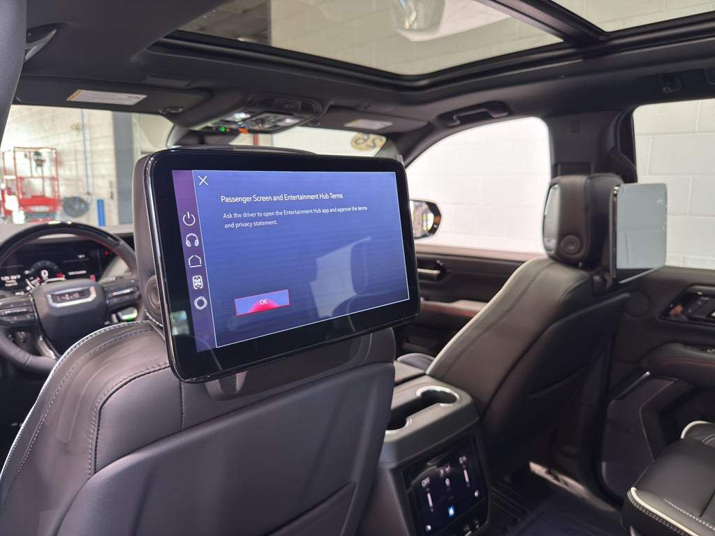 2026 GMC Yukon AT4 Ultimate
