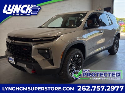 2027 Chevrolet Traverse Z71