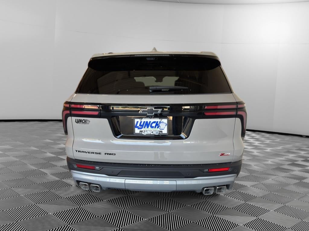 2027 Chevrolet Traverse Z71