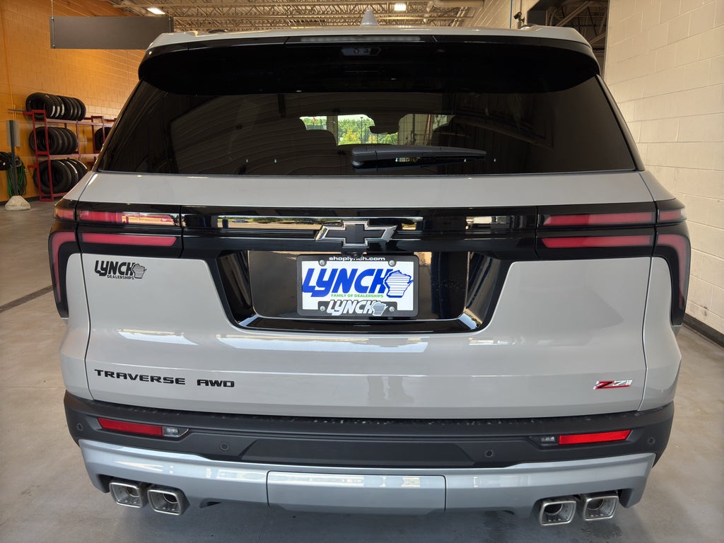 2027 Chevrolet Traverse Z71