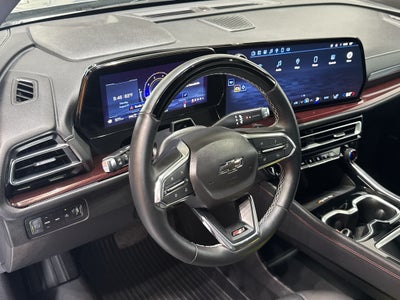 2025 Chevrolet Traverse Z71