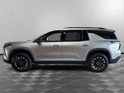 2025 Chevrolet Traverse Z71