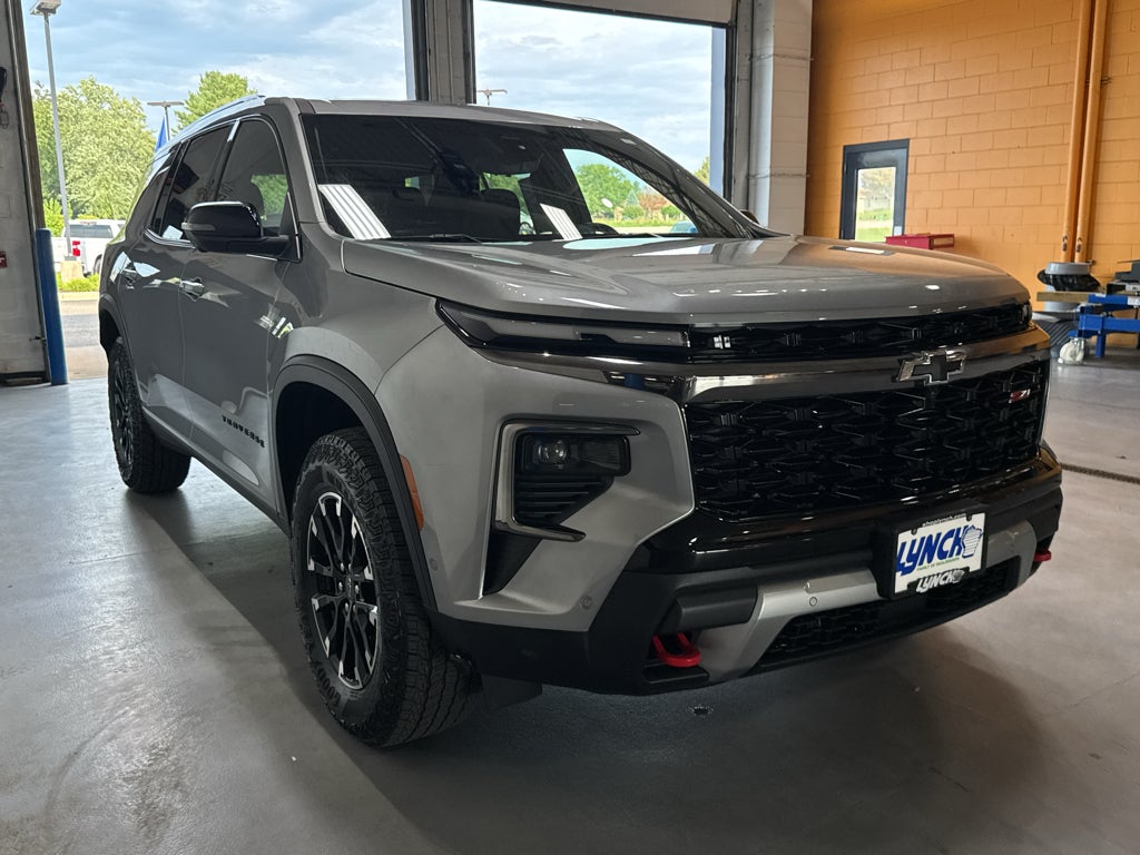 2025 Chevrolet Traverse Z71