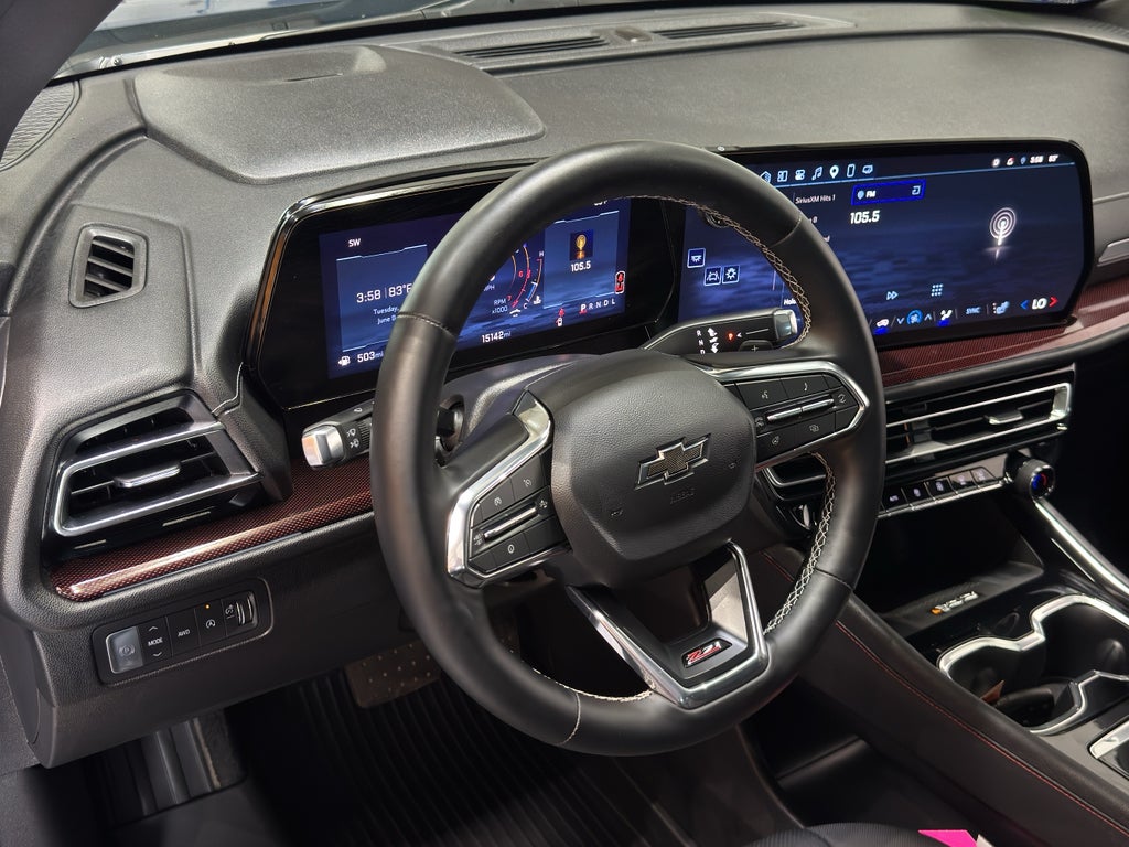 2025 Chevrolet Traverse Z71