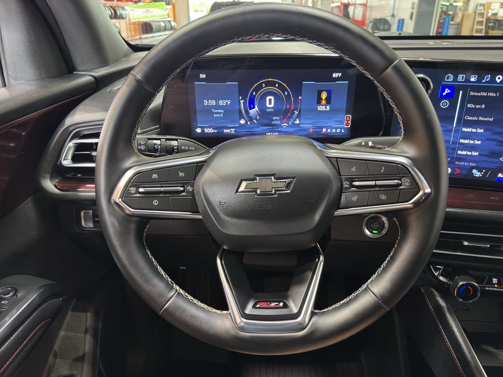 2025 Chevrolet Traverse Z71