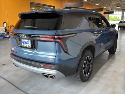 2025 Chevrolet Traverse Z71