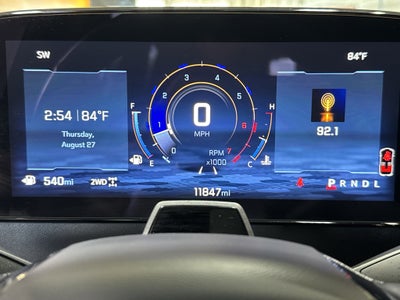 2025 Chevrolet Traverse RS