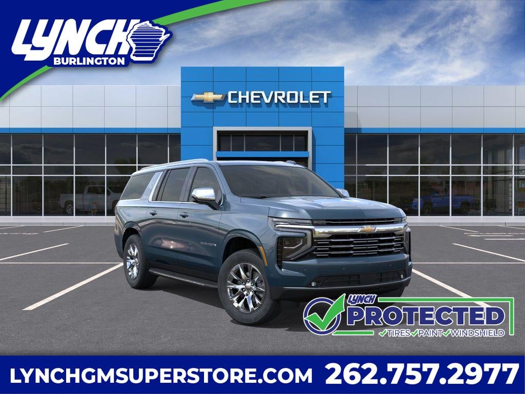 2026 Chevrolet Suburban Premier 4WD's photo