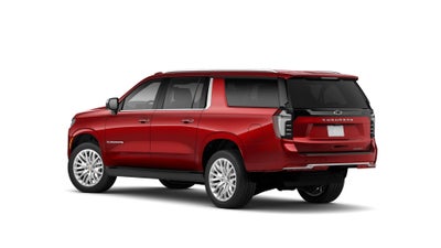 2027 Chevrolet Suburban Premier