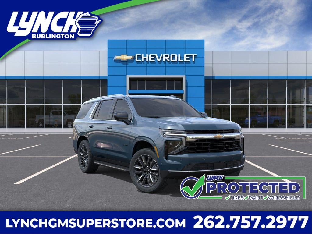 2026 Chevrolet Tahoe LS 4WD's photo
