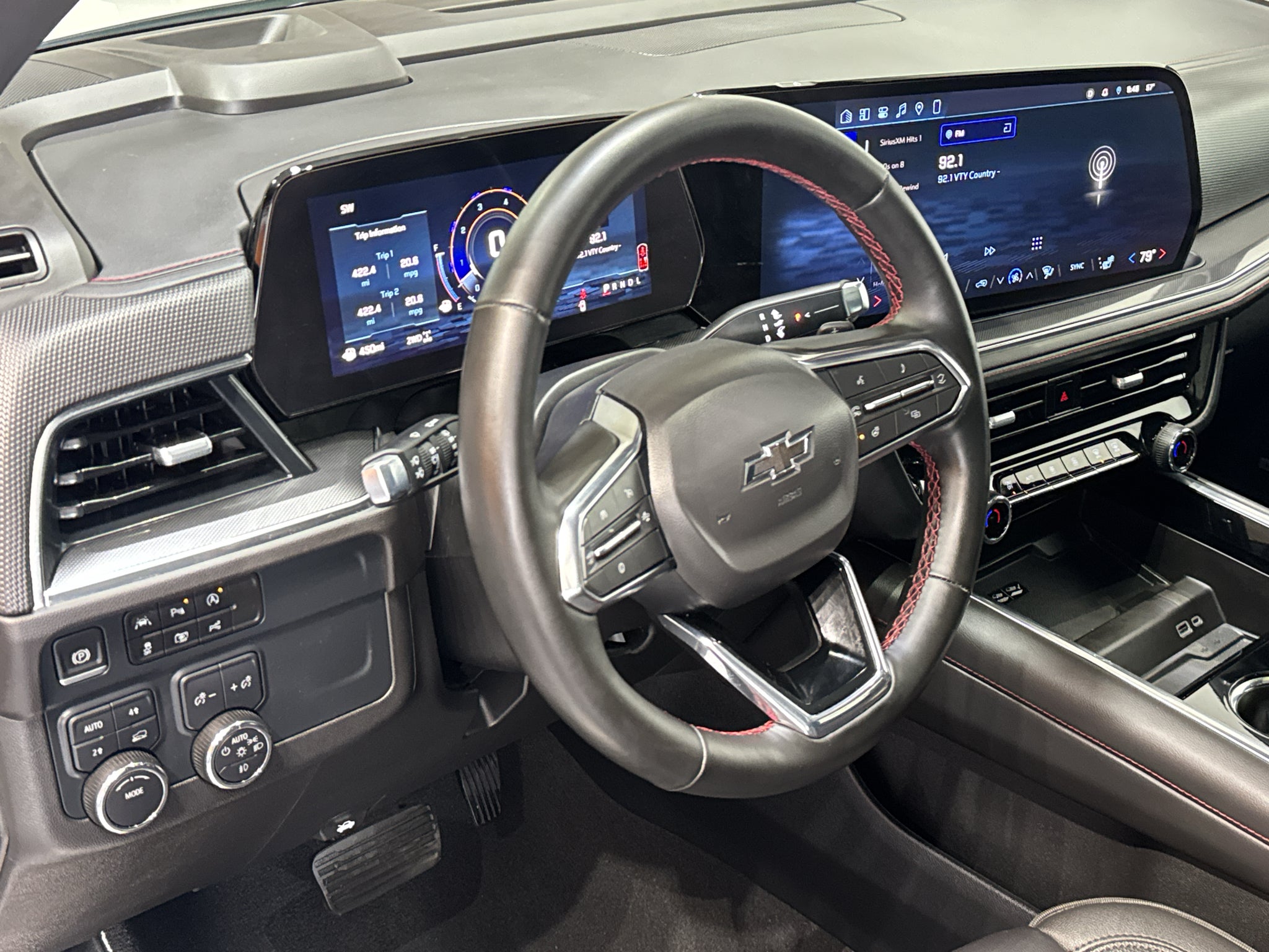 2025 Chevrolet Tahoe RST