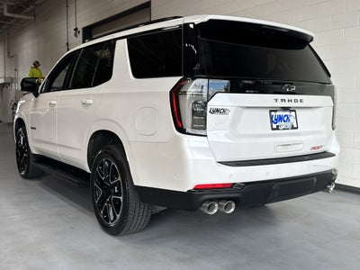 2025 Chevrolet Tahoe RST