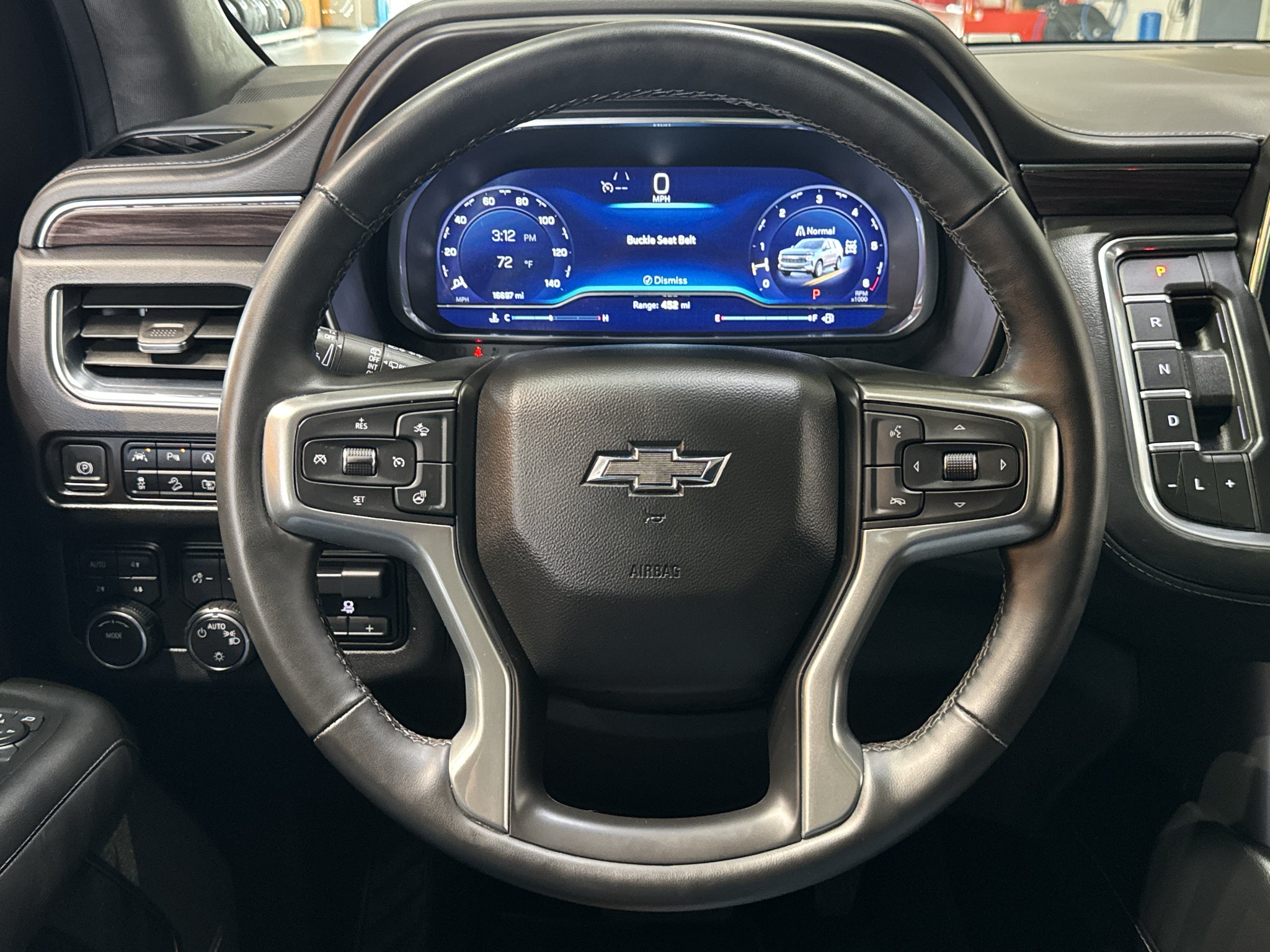 2023 Chevrolet Suburban Z71