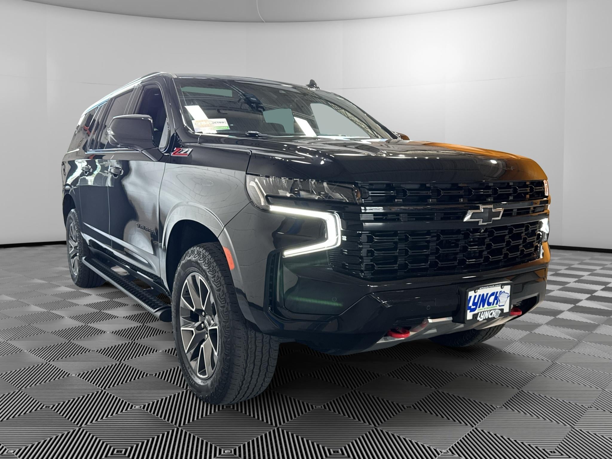 2023 Chevrolet Suburban Z71