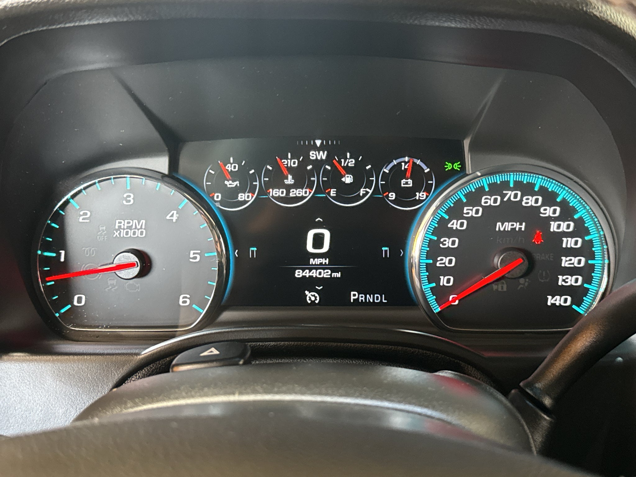 2020 Chevrolet Suburban Premier