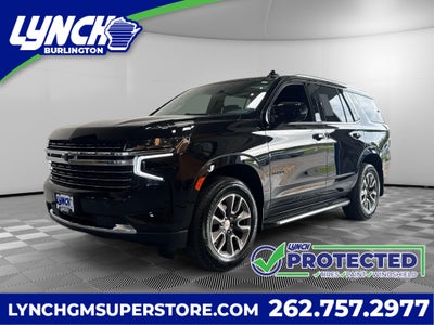2024 Chevrolet Tahoe LT