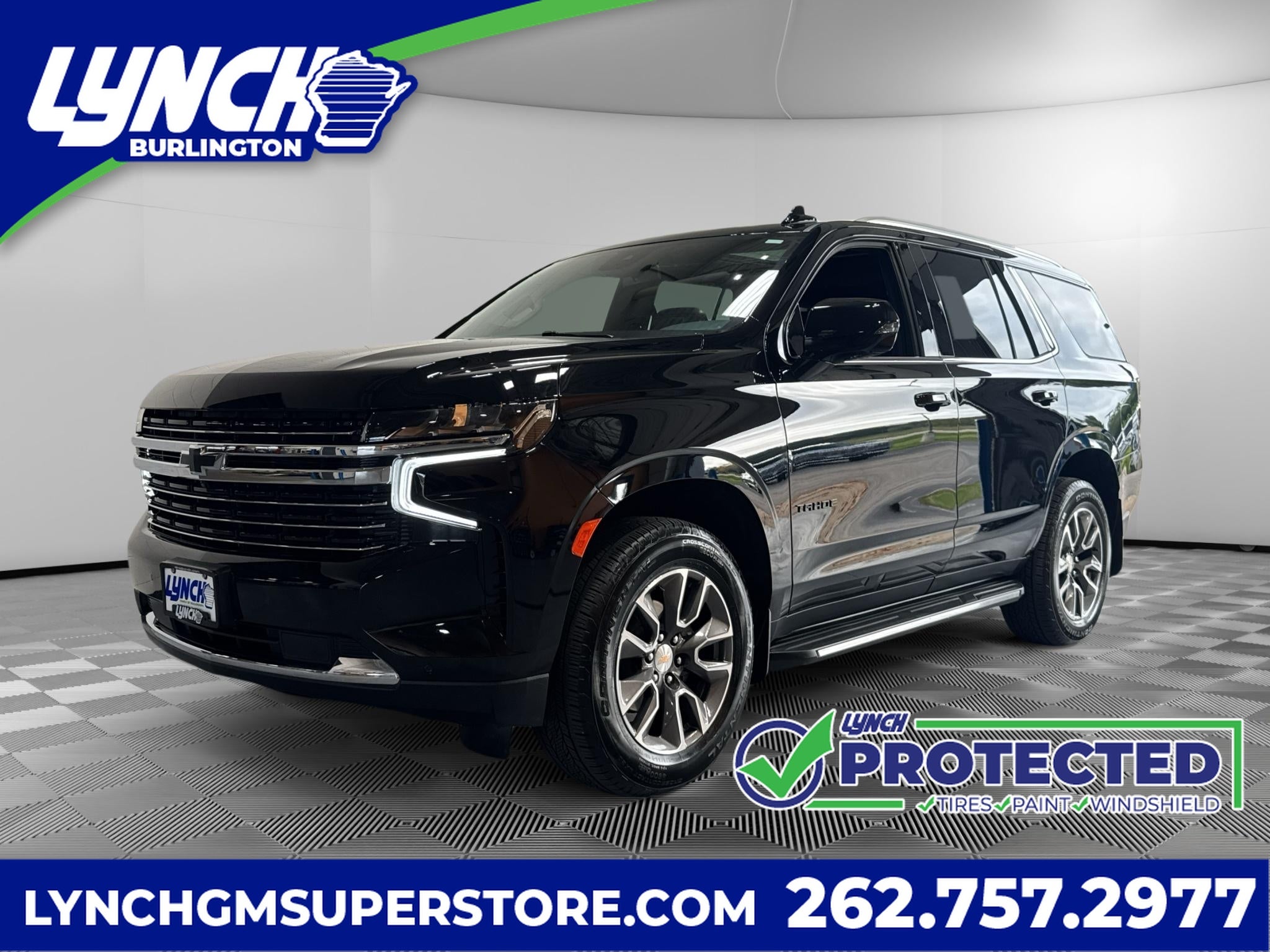 2024 Chevrolet Tahoe LT