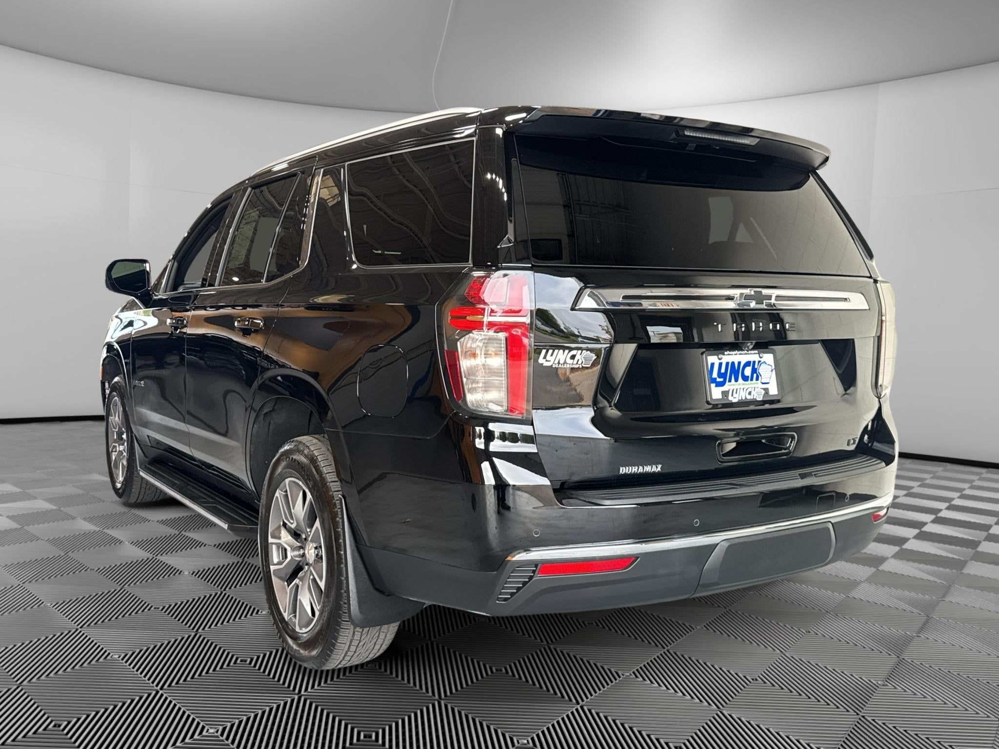 2024 Chevrolet Tahoe LT