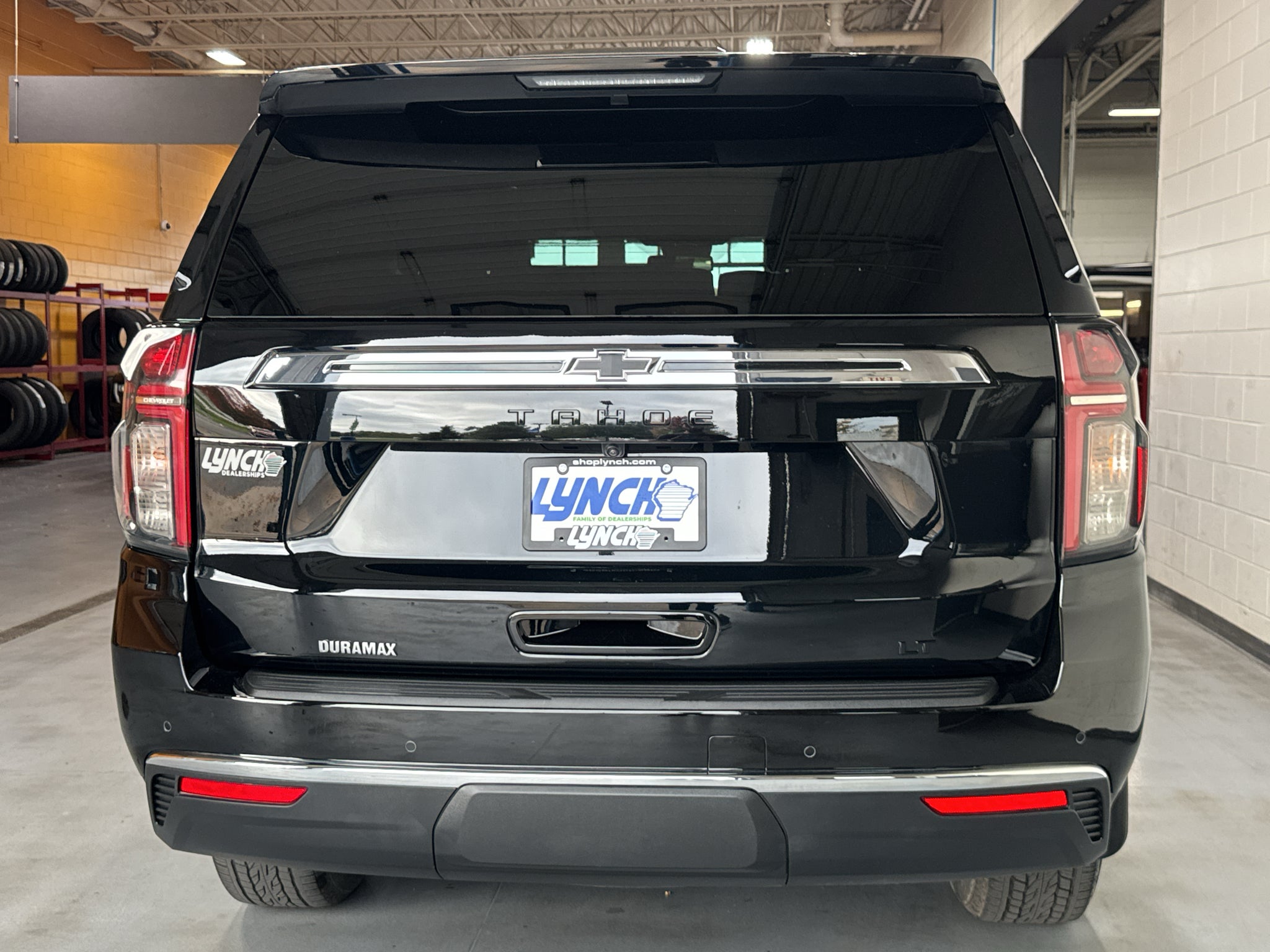 2024 Chevrolet Tahoe LT