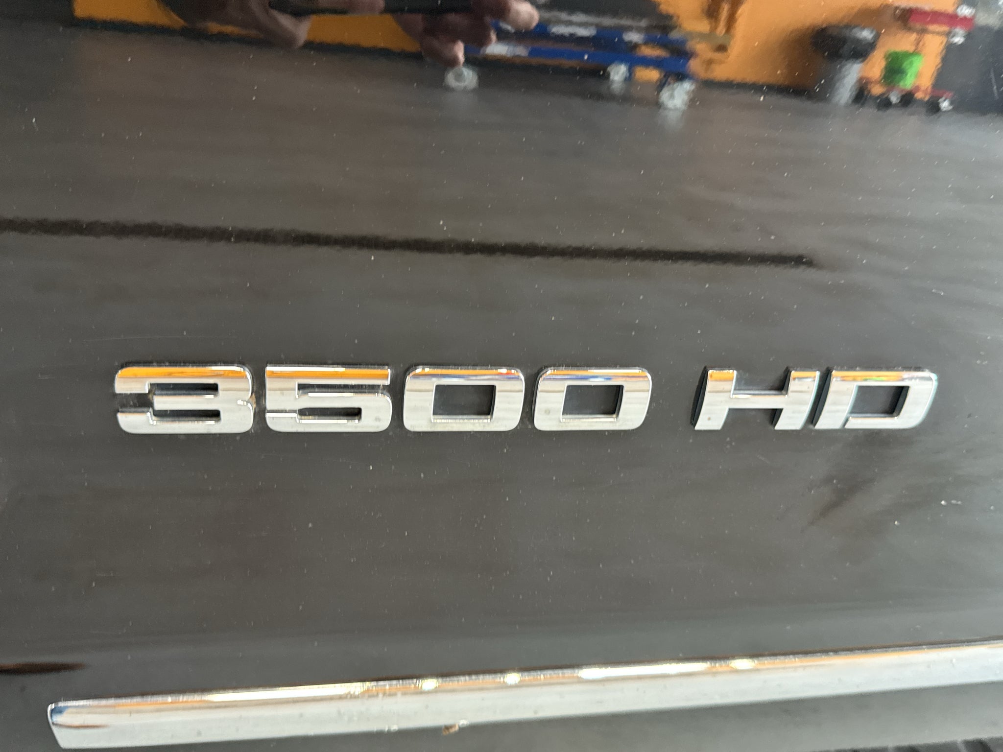 2015 GMC Sierra 3500 HD SLT