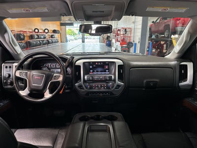 2015 GMC Sierra 3500 HD SLT