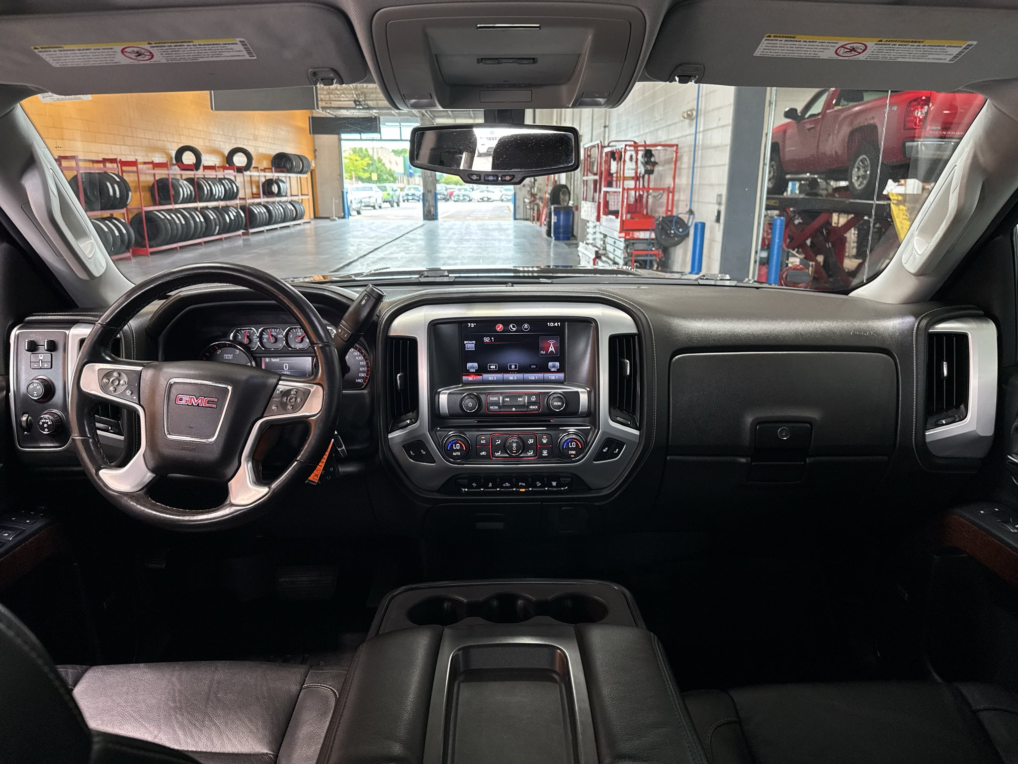 2015 GMC Sierra 3500 HD SLT