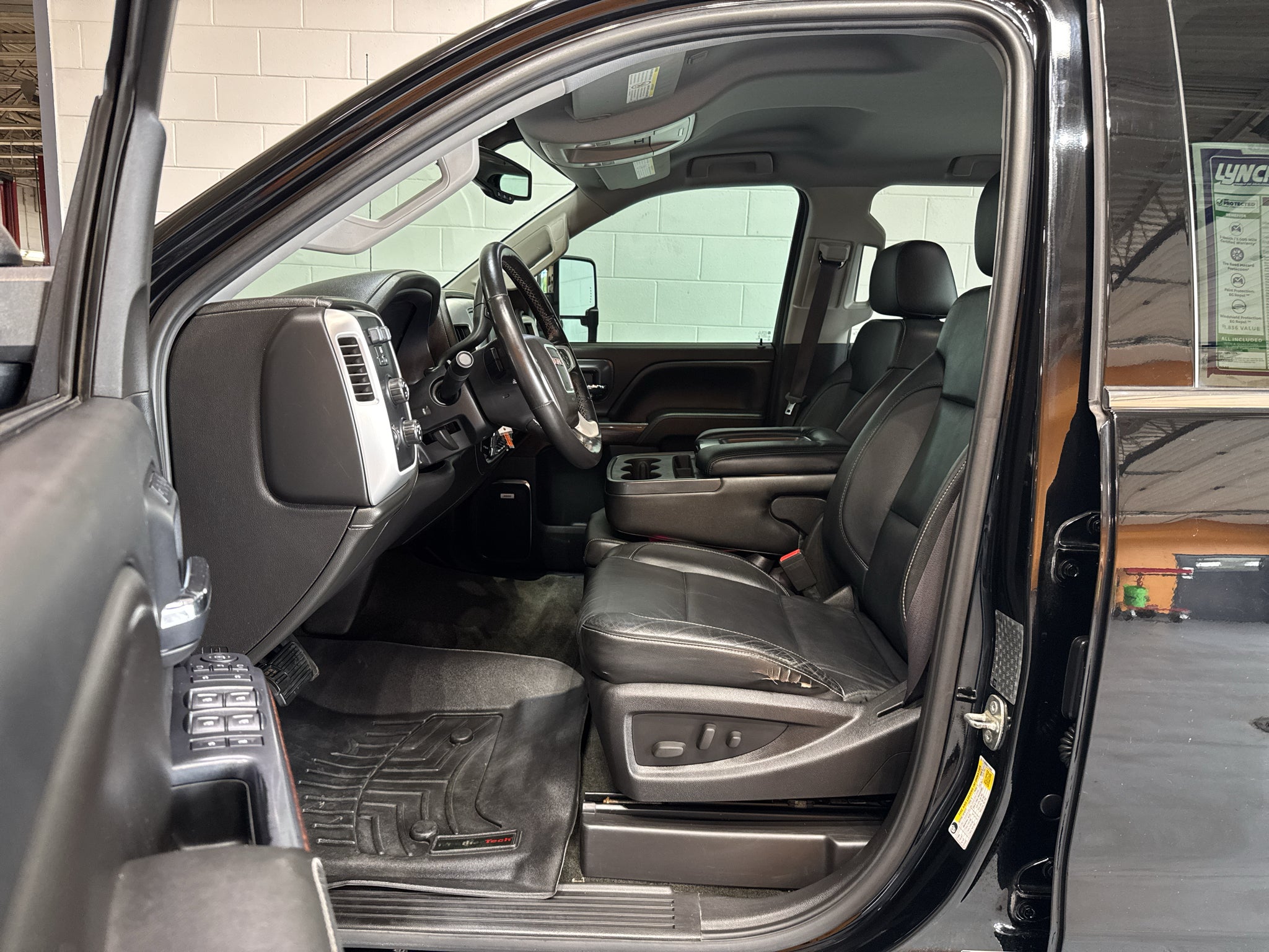 2015 GMC Sierra 3500 HD SLT